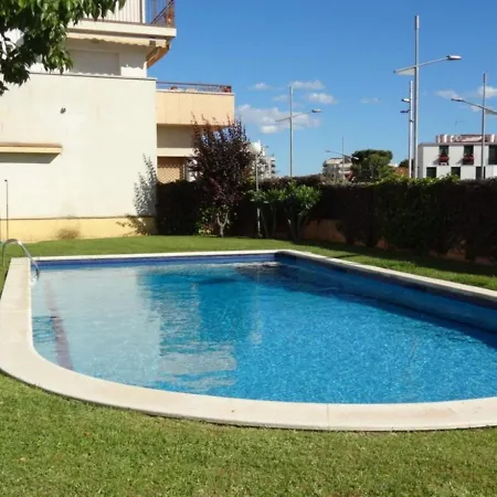 Appartement Atico Duplex Coral Sitges