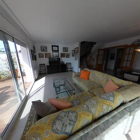 Atico Duplex Coral Lägenhet *