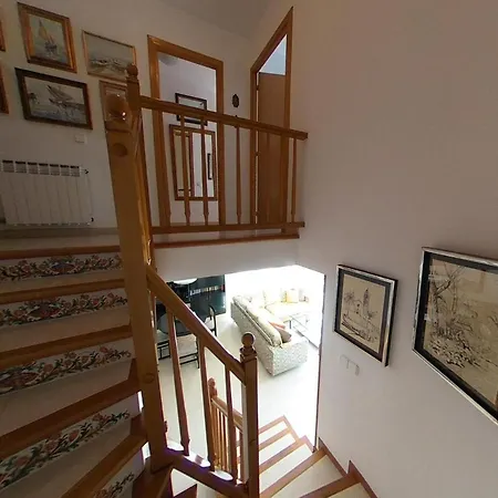 Atico Duplex Coral Appartement *
