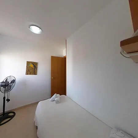 Atico Duplex Coral Lägenhet Sitges