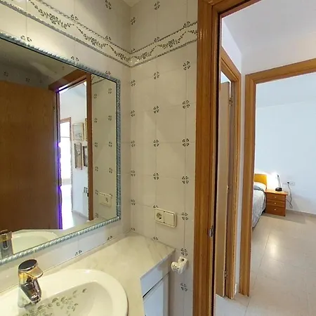 Atico Duplex Coral Lägenhet *