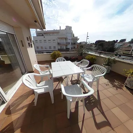 Atico Duplex Coral Appartement *