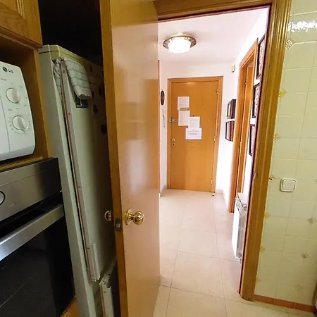 Appartement Atico Duplex Coral *