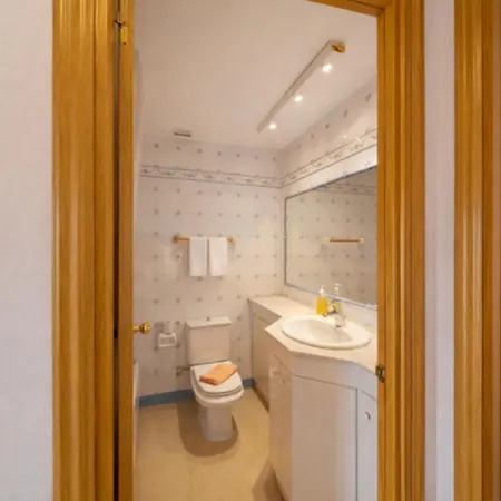 Atico Duplex Coral شقة سيدجيس