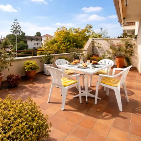 شقة Atico Duplex Coral