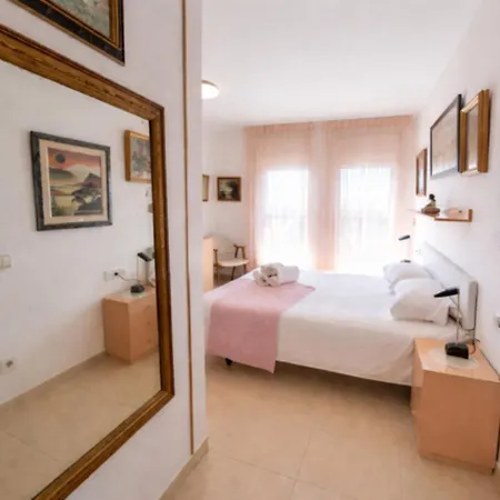 Atico Duplex Coral شقة *
