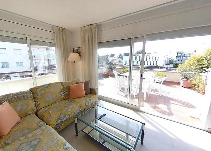 Apartment Atico Duplex Coral *