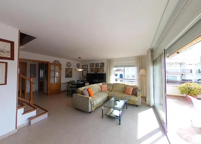 Atico Duplex Coral *