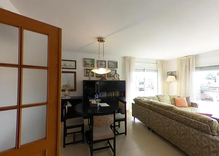 Atico Duplex Coral Apartment *