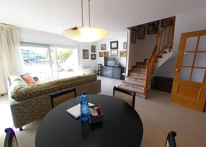 Apartment Atico Duplex Coral Sitges
