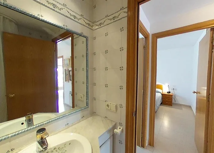 Atico Duplex Coral Apartment *