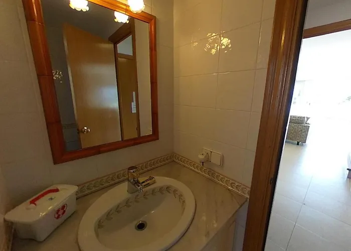 Apartment Atico Duplex Coral