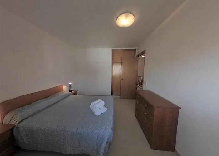Atico Duplex Coral Apartment *