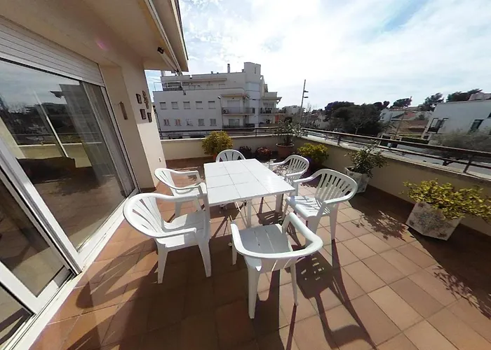 Atico Duplex Coral Apartment *