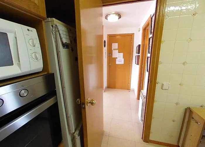 Apartment Atico Duplex Coral *