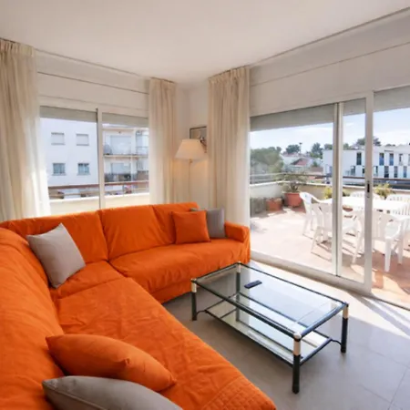Apartman Atico Duplex Coral Sitges