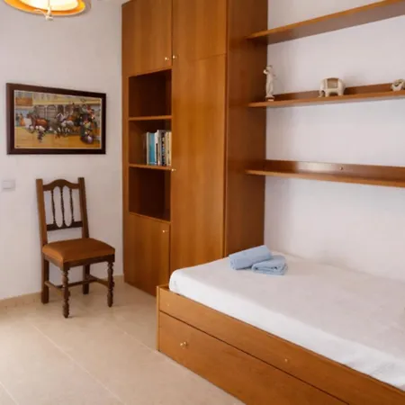 Apartman Atico Duplex Coral *