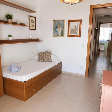Atico Duplex Coral Apartman *